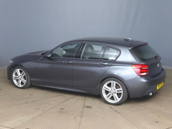 Used BMW 1 Series 2012 for sale - 77781189: Photo