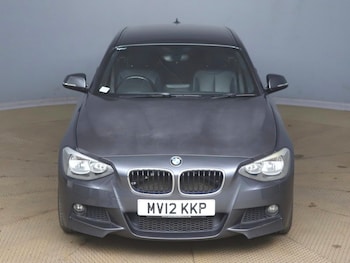 Used BMW 1 Series 2012 for sale - 77781189: Photo