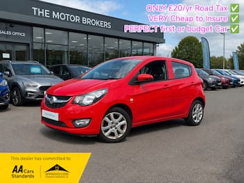 Used Vauxhall Viva 2016 for sale - 79696214: Photo