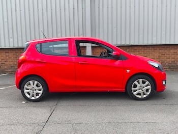 Used Vauxhall Viva 2016 for sale - 79696214: Photo