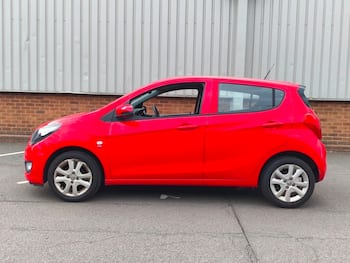 Used Vauxhall Viva 2016 for sale - 79696214: Photo