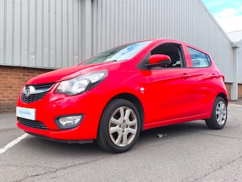 Used Vauxhall Viva 2016 for sale - 79696214: Photo