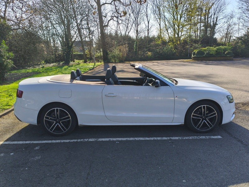 Used Audi A5 2015 for sale - 77937530: Photo 10