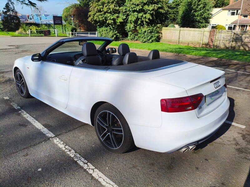 Used Audi A5 2015 for sale - 77937530: Photo 12