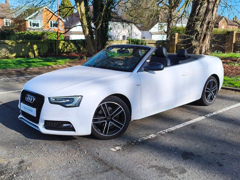 Used Audi A5 2015 for sale - 77937530: Photo 13