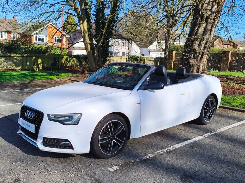 Used Audi A5 2015 for sale - 77937530: Photo 14