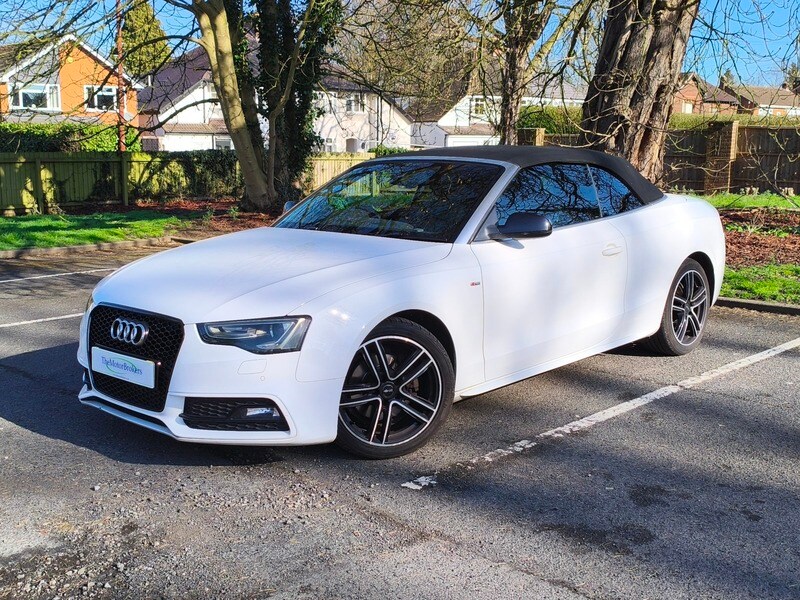 Used Audi A5 2015 for sale - 77937530: Photo 19