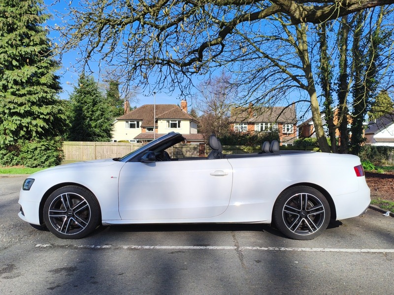 Used Audi A5 2015 for sale - 77937530: Photo 2