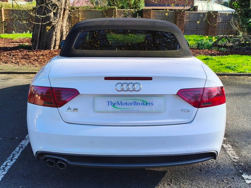 Used Audi A5 2015 for sale - 77937530: Photo 20