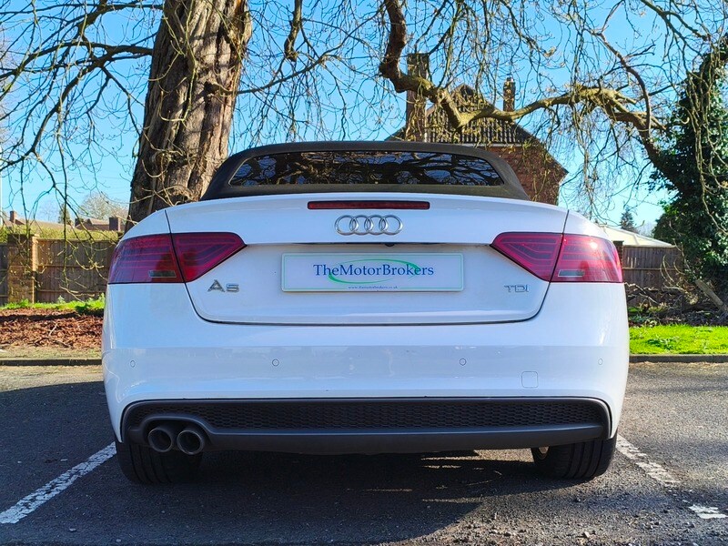 Used Audi A5 2015 for sale - 77937530: Photo 22