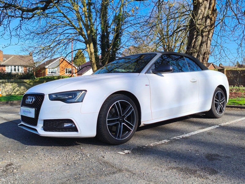 Used Audi A5 2015 for sale - 77937530: Photo 24