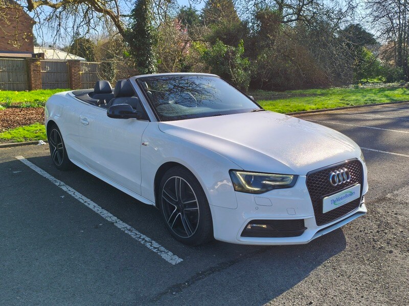 Used Audi A5 2015 for sale - 77937530: Photo 26