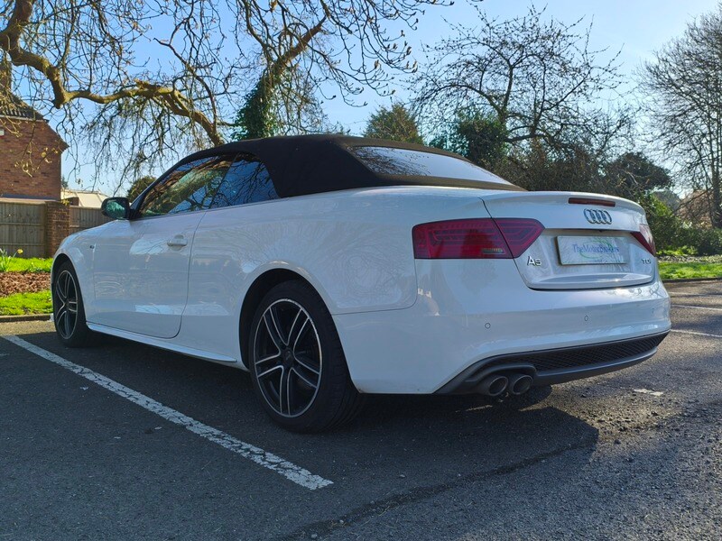 Used Audi A5 2015 for sale - 77937530: Photo 27