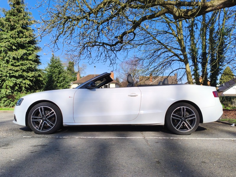 Used Audi A5 2015 for sale - 77937530: Photo 7