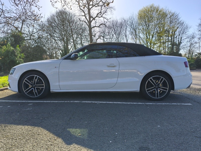 Used Audi A5 2015 for sale - 77937530: Photo 8