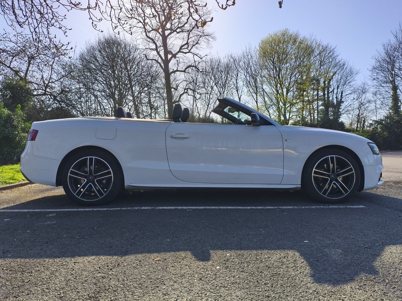 Used Audi A5 2015 for sale - 77937530: Photo 9