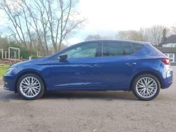 Used SEAT Leon 2018 for sale - 72876599: Photo