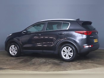 Used Kia Sportage 2016 for sale - 77288727: Photo