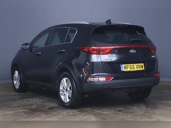 Used Kia Sportage 2016 for sale - 77288727: Photo