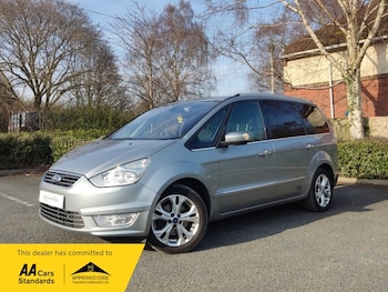 Used Ford Galaxy 2014 for sale - 75857037: Photo