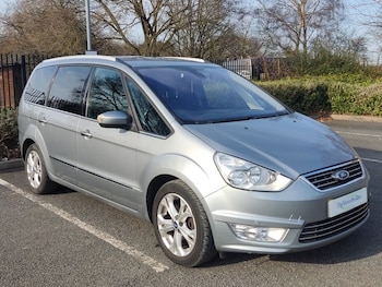 Used Ford Galaxy 2014 for sale - 75857037: Photo