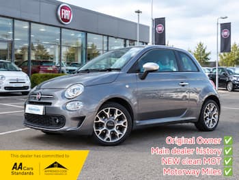 Used Fiat 500 2021 for sale - 79858475: Photo