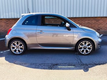 Used Fiat 500 2021 for sale - 79858475: Photo