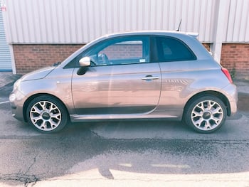 Used Fiat 500 2021 for sale - 79858475: Photo