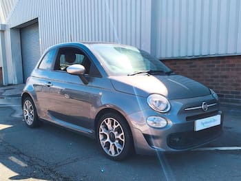 Used Fiat 500 2021 for sale - 79858475: Photo