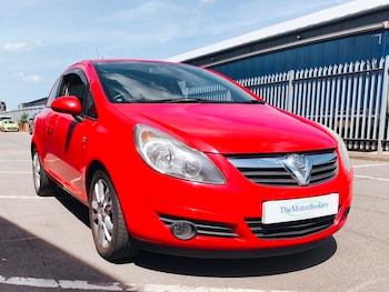 Used Vauxhall Corsa 2010 for sale - 78673366: Photo