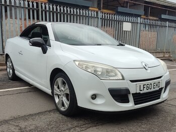 Used Renault Megane  for sale - 75336533: Photo