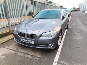 Used BMW 5 Series 2011 for sale - 77264162: Photo