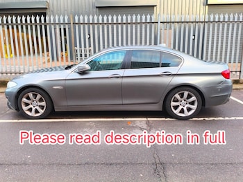 Used BMW 5 Series 2011 for sale - 77264162: Photo