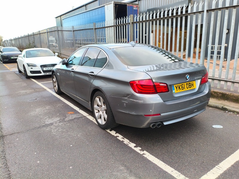 Used BMW 5 Series 2011 for sale - 77264162: Photo 3