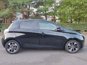 Used Renault Zoe 2018 for sale - 75276287: Photo