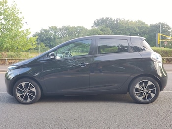 Used Renault Zoe 2018 for sale - 75276287: Photo