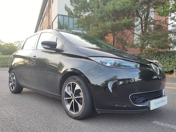 Used Renault Zoe 2018 for sale - 75276287: Photo