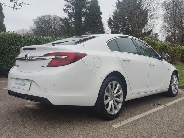Used Vauxhall Insignia 2016 for sale - 74170065: Photo 10