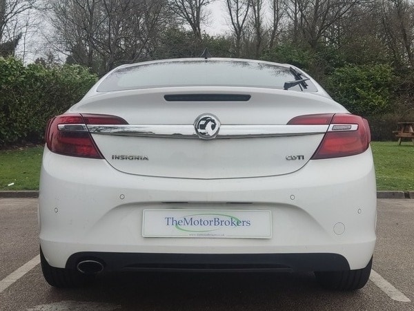 Used Vauxhall Insignia 2016 for sale - 74170065: Photo 11