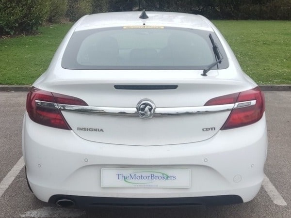 Used Vauxhall Insignia 2016 for sale - 74170065: Photo 12