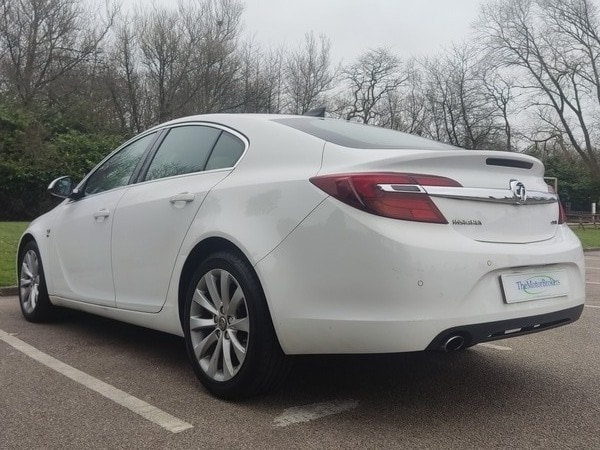 Used Vauxhall Insignia 2016 for sale - 74170065: Photo 13