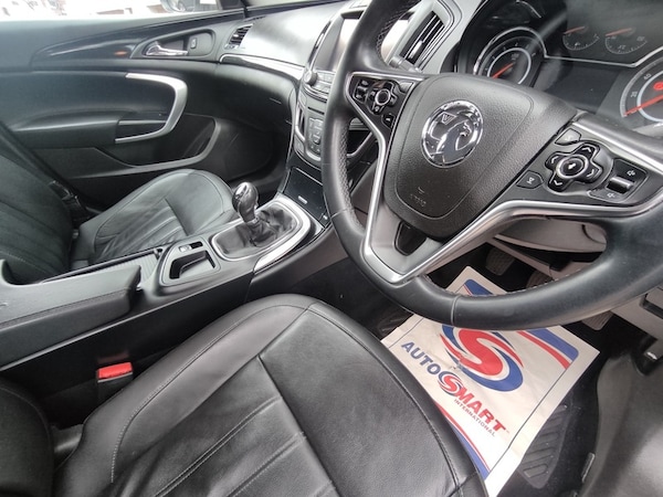 Used Vauxhall Insignia 2016 for sale - 74170065: Photo 20