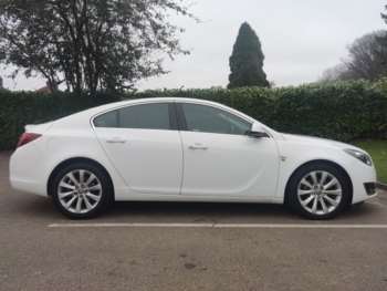 Used Vauxhall Insignia 2016 for sale - 74170065: Photo