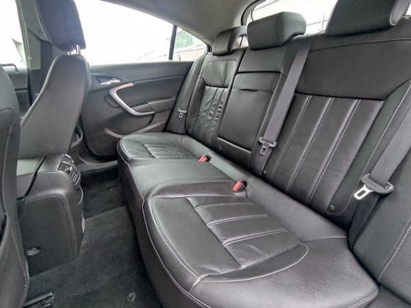 Used Vauxhall Insignia 2016 for sale - 74170065: Photo 34