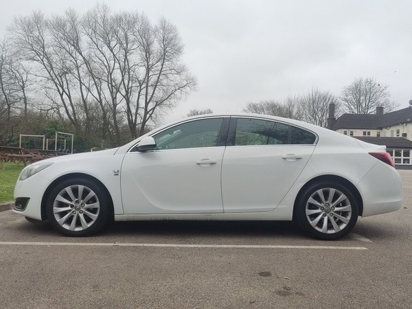 Used Vauxhall Insignia 2016 for sale - 74170065: Photo 3