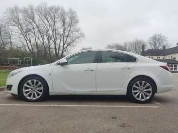 Used Vauxhall Insignia 2016 for sale - 74170065: Photo