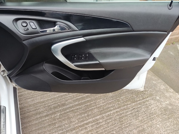 Used Vauxhall Insignia 2016 for sale - 74170065: Photo 45