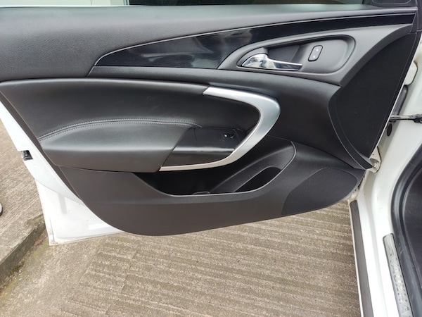Used Vauxhall Insignia 2016 for sale - 74170065: Photo 46