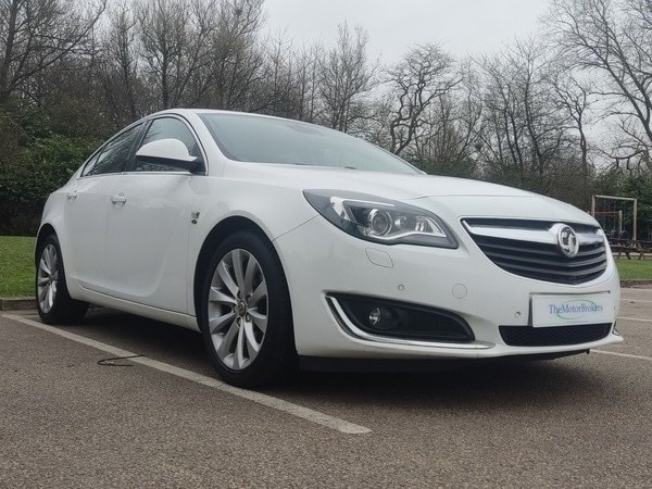 Used Vauxhall Insignia 2016 for sale - 74170065: Photo 4