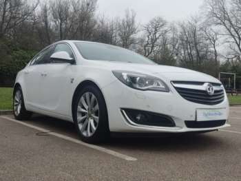 Used Vauxhall Insignia 2016 for sale - 74170065: Photo